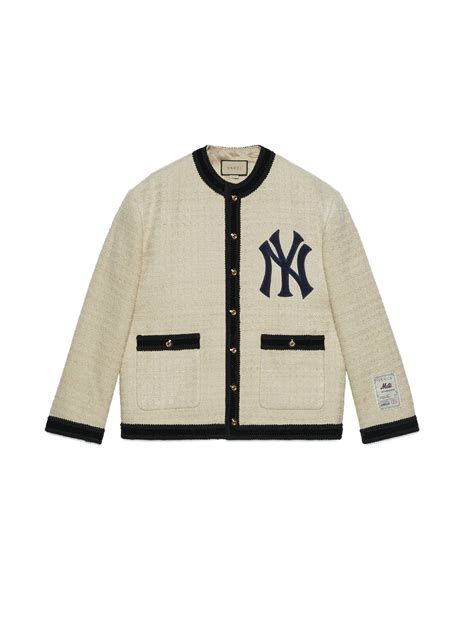 gucci x baseball collection